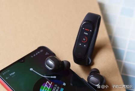 小米手环的音乐功能怎么用截图