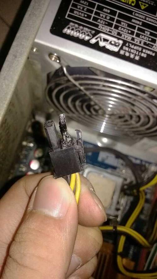 直接拔电源会烧坏主板吗