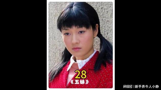 五妹电视剧王革生截图