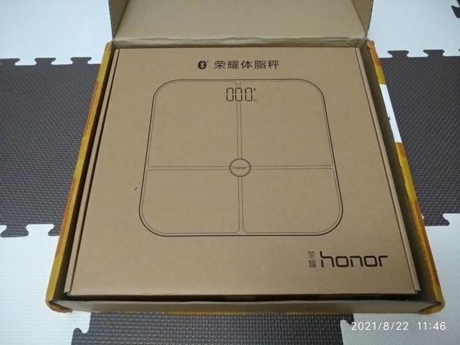 荣耀体脂秤AH100复位孔图标