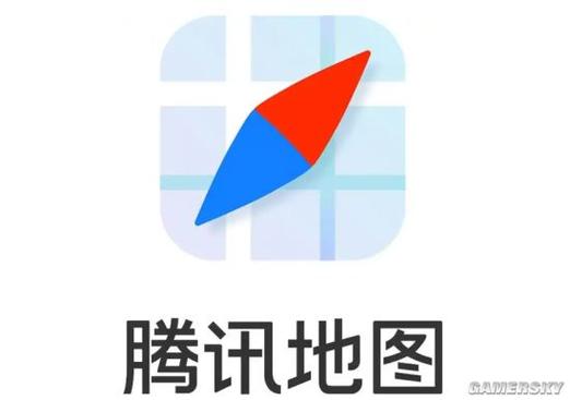 腾讯地图所有版本截图