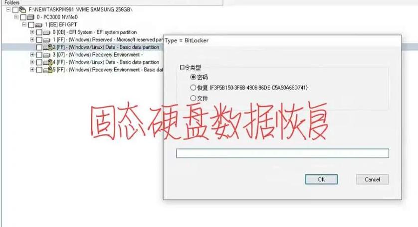 移动硬盘恢复数据