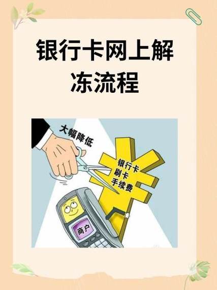 工行账号被冻结如何解冻图标