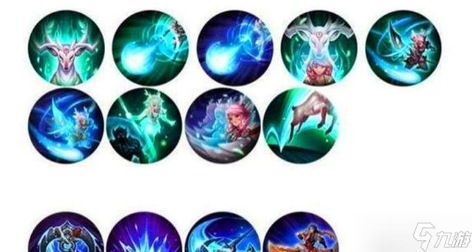 王者荣耀瑶技巧