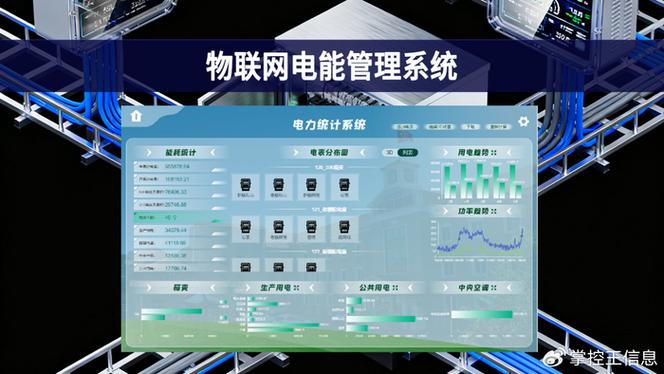 智能电力监控系统缩略图