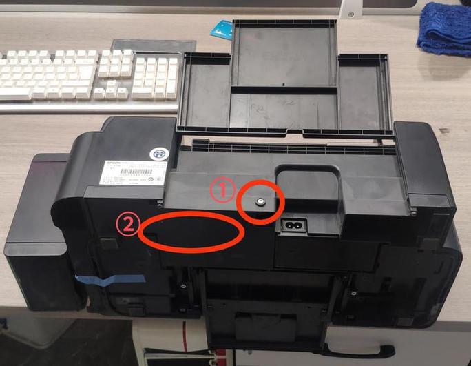 爱普生l380废墨垫的位置游戏截图