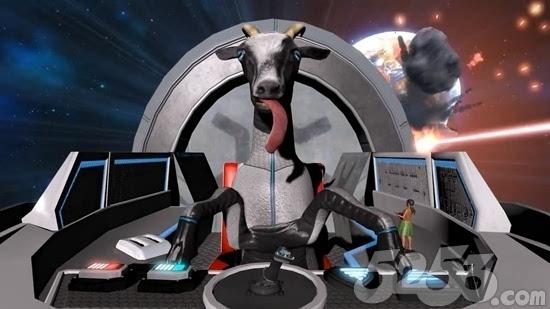 宇宙山羊模拟器下载缩略图