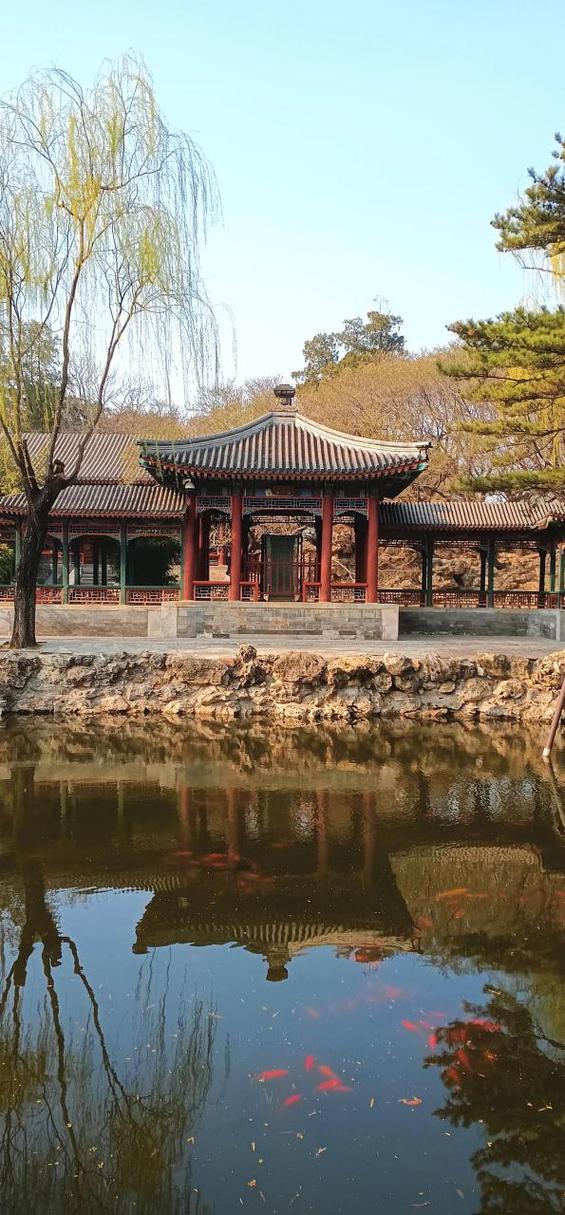 谐趣园图片截图