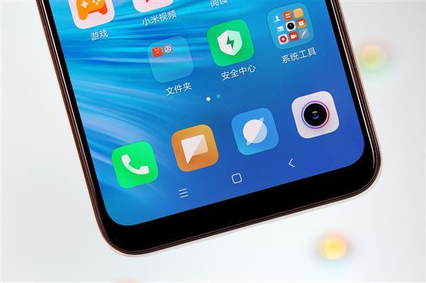 小米cc9e系统