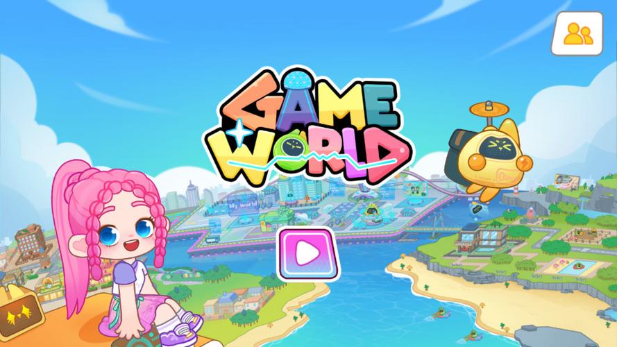 奇妙创意世界游戏
