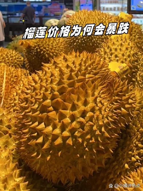 卖榴莲一年能挣多少钱图标