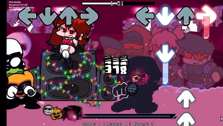 fnf腐化重构好结局下载