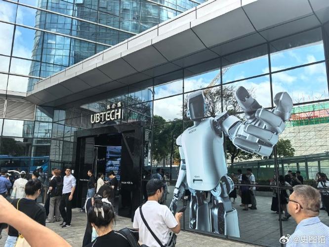 深圳黑科技产品集中地截图