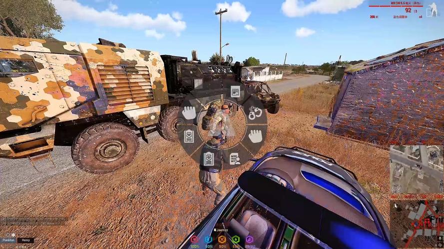 arma3怎么玩单机
