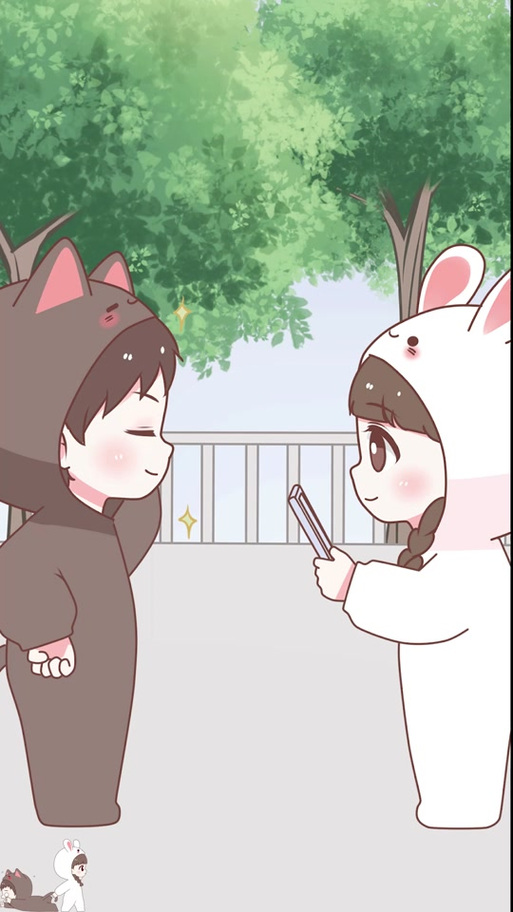 喵小兔微博