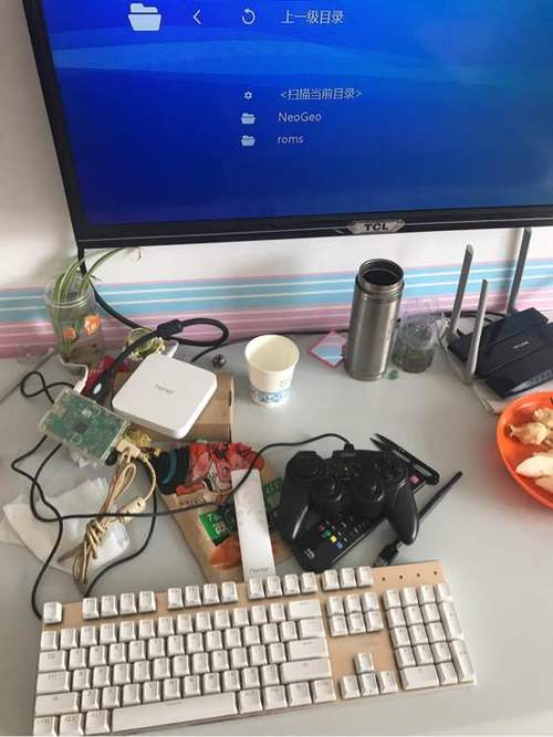 手机刷lakka系统游戏截图