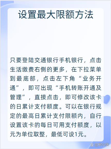 交通银行卡限额游戏截图
