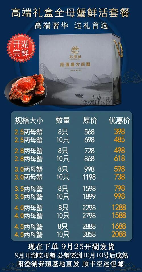 现在,现在螃蟹多少钱一斤啊截图