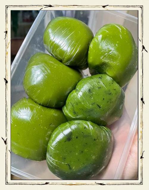 青团煮着吃步骤截图