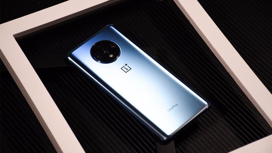 一加7T主题截图