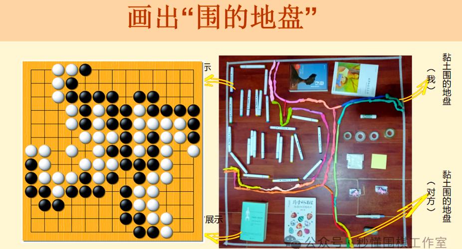 围棋围地盘缩略图