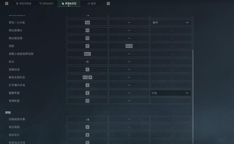 三角洲截图键缩略图