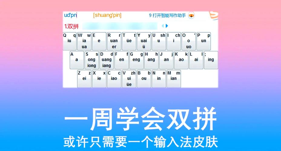 怎样取消双拼输入法