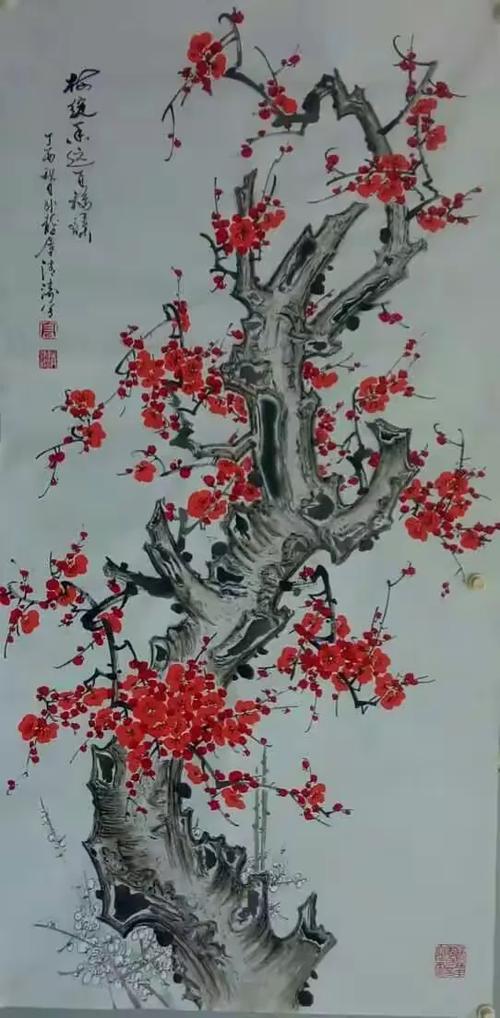 梅花三弄撞四下古言缩略图