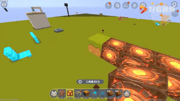 迷你世界白色砖怎么做图标