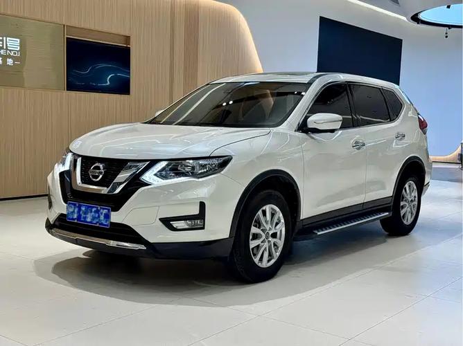 日产车5一7万截图