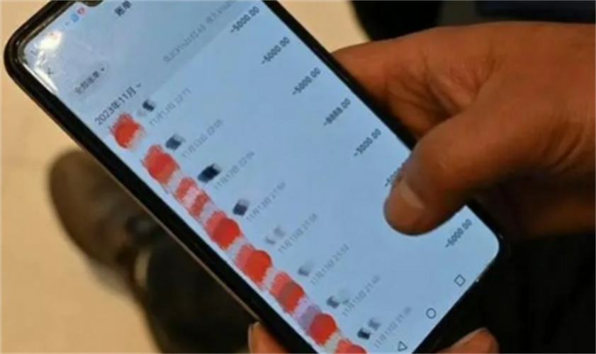 快手打赏的钱能要回来吗