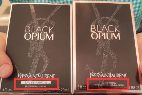 blackopium香水圣罗兰截图