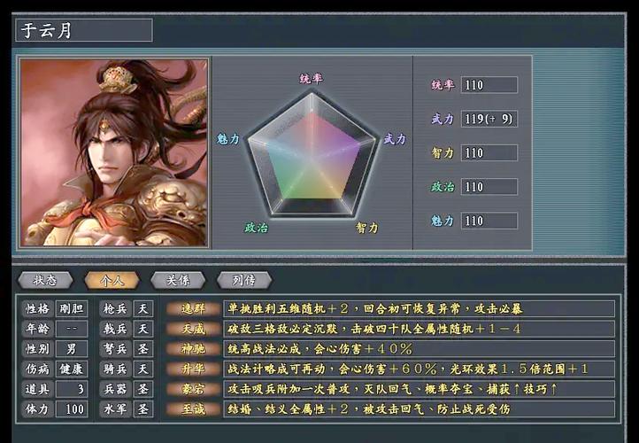 三国志11三顾茅庐详细攻略缩略图