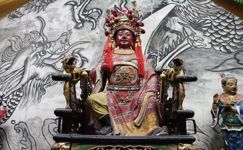 七五相公神像高清大图截图