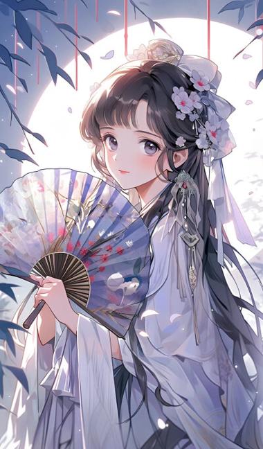 古风同人漫画大全漫画