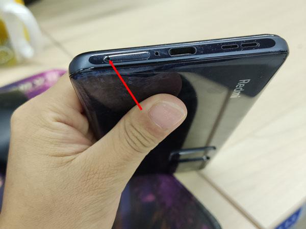 红米k50卡槽位置图解游戏截图