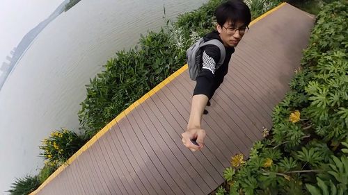 自拍不露脸照相法截图