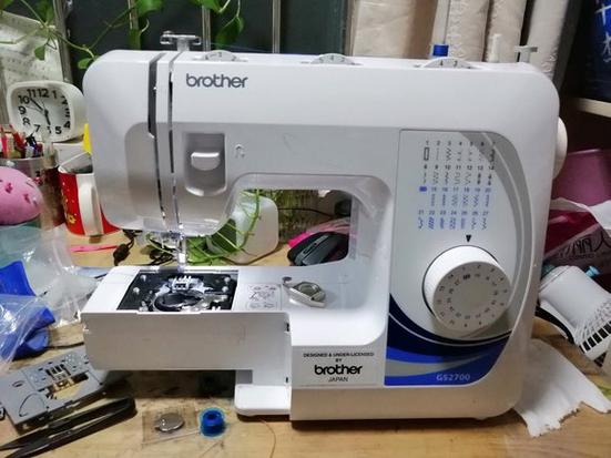 兄弟GS2700停产原因分析图标