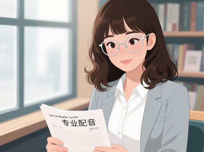 配音兼职