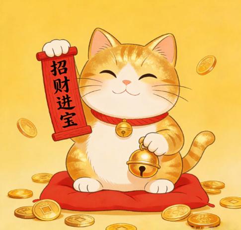 招财进宝喵下载安装缩略图