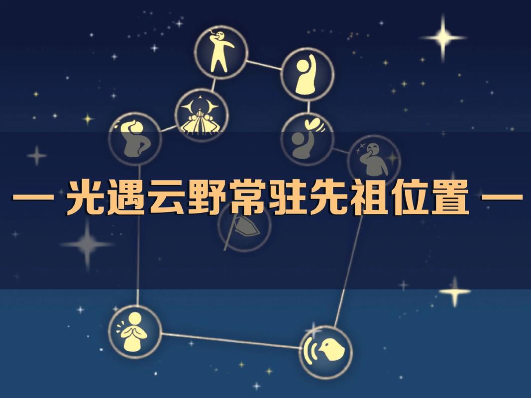 光遇半蹲先祖在哪游戏截图