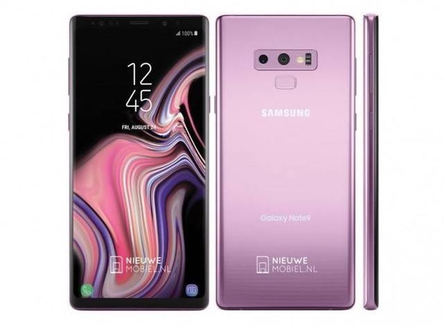 三星 note9