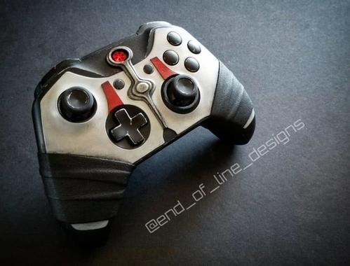 xbox手柄改按键