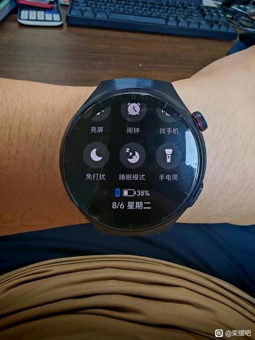 荣耀手机能连接华为手表吗截图