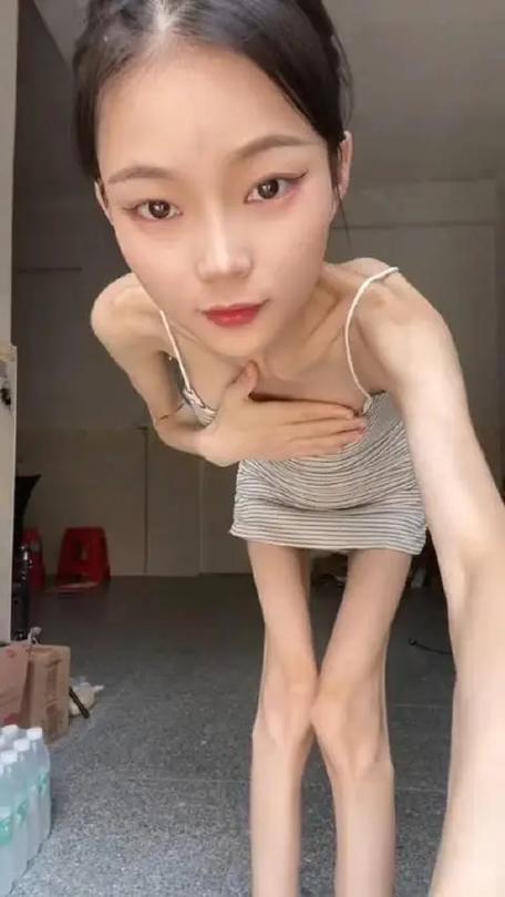 瘦着是骂人的意思吗