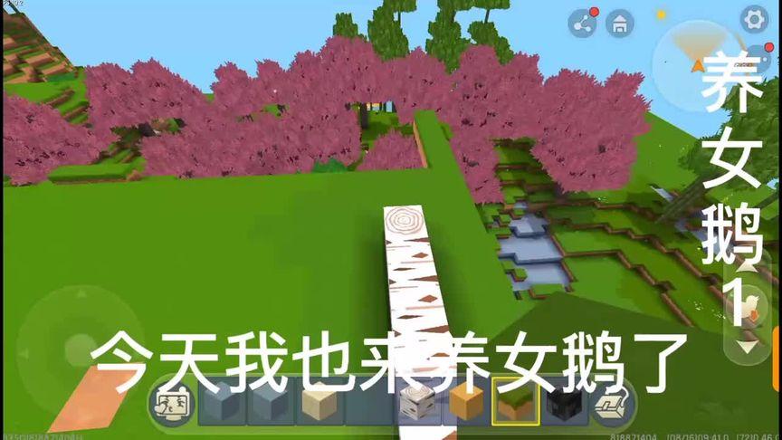 迷你世界养女鹅游戏截图