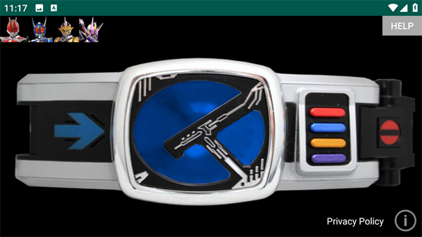 电王变身器模拟器