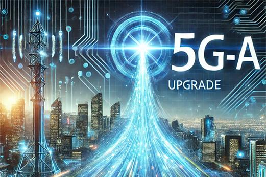 5G时代促销广告语截图