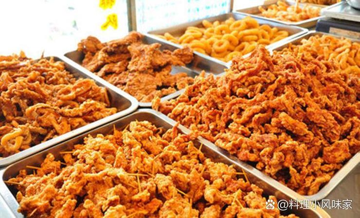 炸排骨的店叫什么