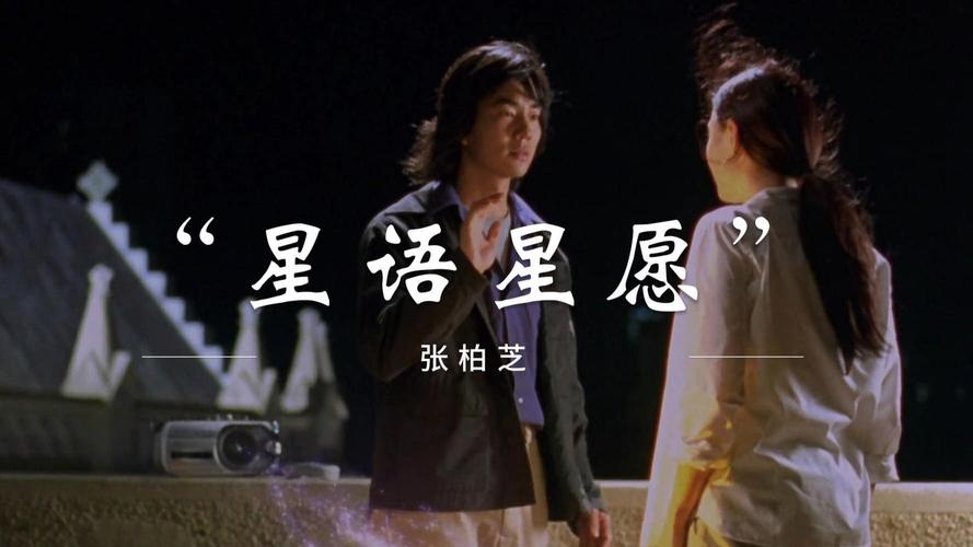 歌曲《星语心愿》视频图标